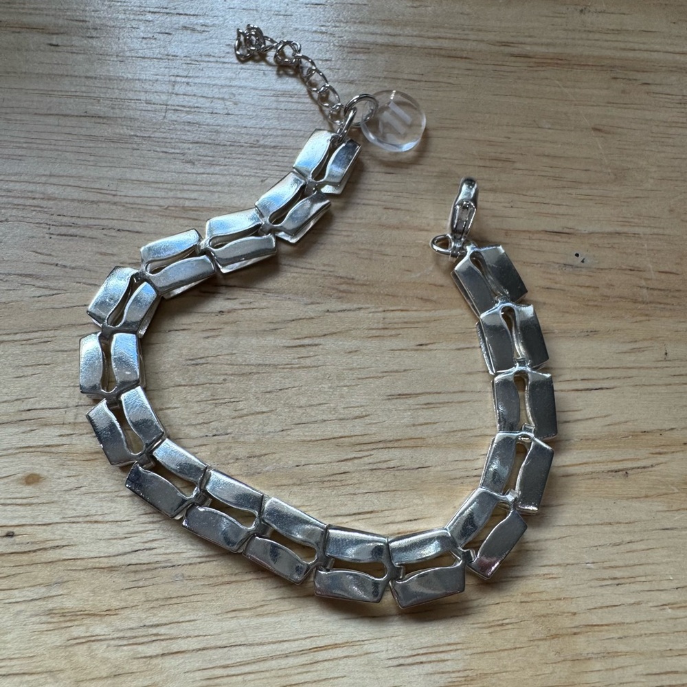 Silver bracelet - Picture 7 of 7